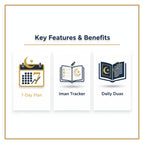 How to Fix Your Iman in 7 Days Ebook + Free Tracker